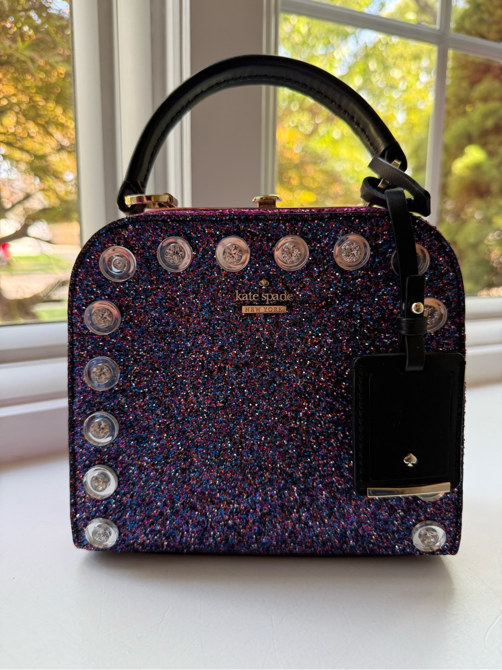 Kate Spade Jewel Multi Skyline Way Violina